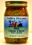Hot Chow Chow