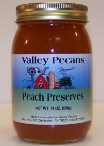 Peach Preserves