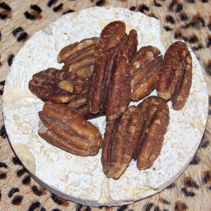 Cajun Spiced Pecans