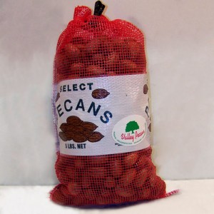 5 lb. Whole Pecans