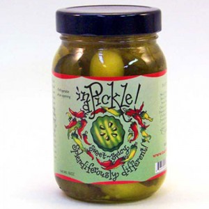 In A Pickle