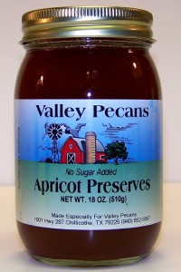 Apricot Preserves No Sugar Added