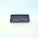 Texas Wine Charms