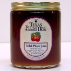 Wild Plum Jam 8 oz. Jar