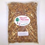 3 lb. Shelled Pecan Halves