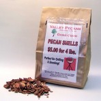 Pecan Shells for Grilling