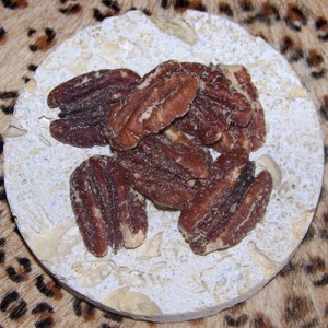 Sea Salt Roasted Pecans