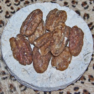 Honey Roasted Pecans