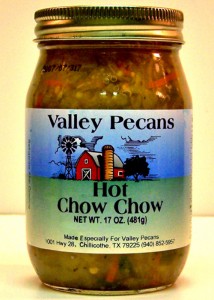 Hot Chow Chow