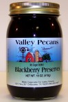 Blackberry Preserves No Sugar Added
