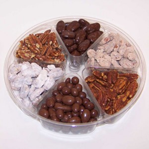 Sugar Free 6 Divider Tray