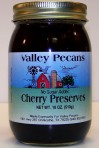 Cherry Preserves No Sugar Added