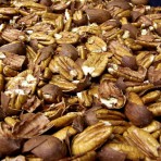 5 lb. Cracked Whole Pecans