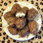 Cappuccino Pecans