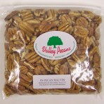 1 lb. Shelled Pecan halves