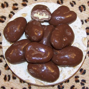 Sugar Free Chocolate Pecans