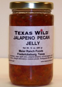Jalapeno Pecan Jelly