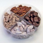 Sugar Free 4 Divider Tray