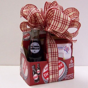 Dr. Pepper Gift
