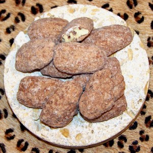 Sugar Free Cinnamon Pecans