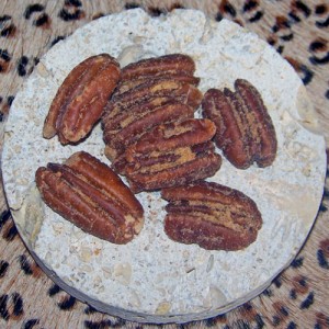 Mesquite Roasted Pecans