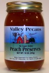 Peach Preserves No Sugar Added