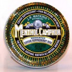 Watkins Menthol Camphor Cough Suppressant Rub