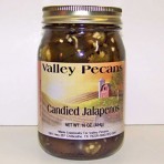 Candied Jalapenos