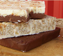 Valley Pecans - Handmade Fudge