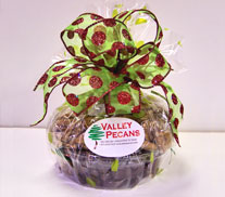 Valley Pecans - Trays and Gifts Baskets